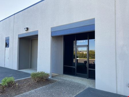 Preview of commercial space at 4749 Bennett Dr.