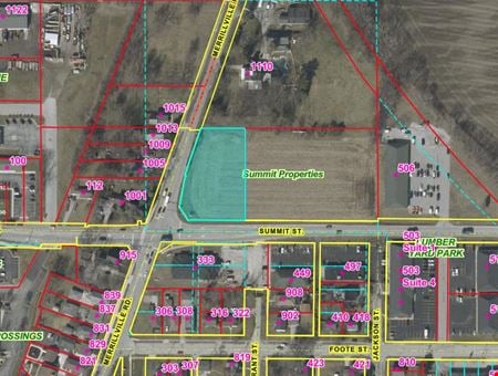Preview of VacantLand space for Sale at 366 E Summit Street