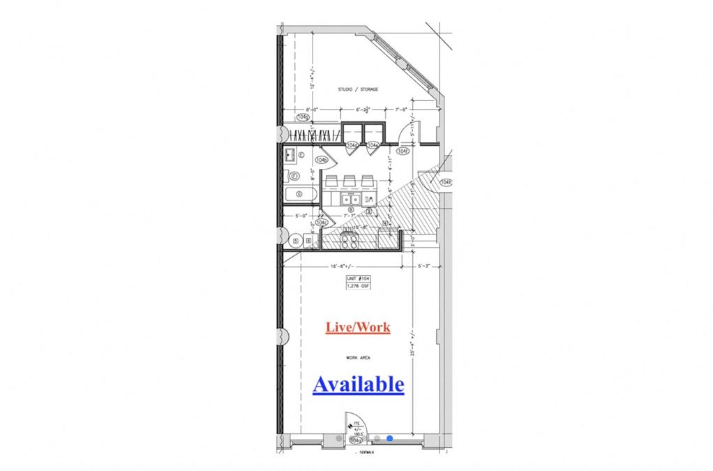 207 E. Front Street