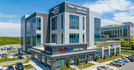 Preview of Office space for Rent at 1001 Health Park Drive