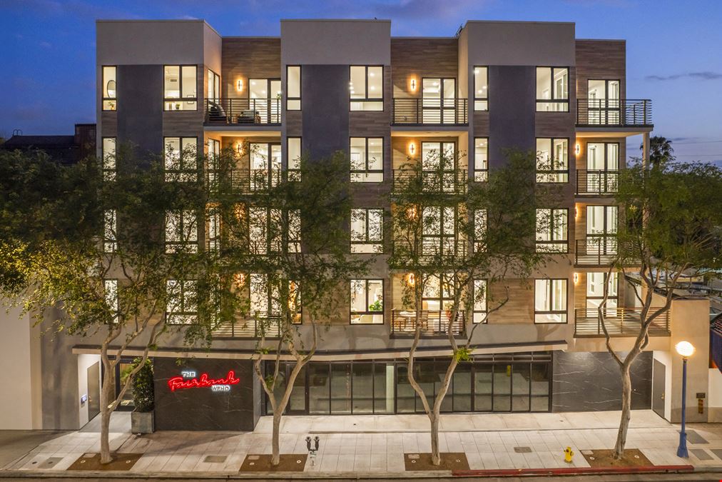 The Fairbank WeHo