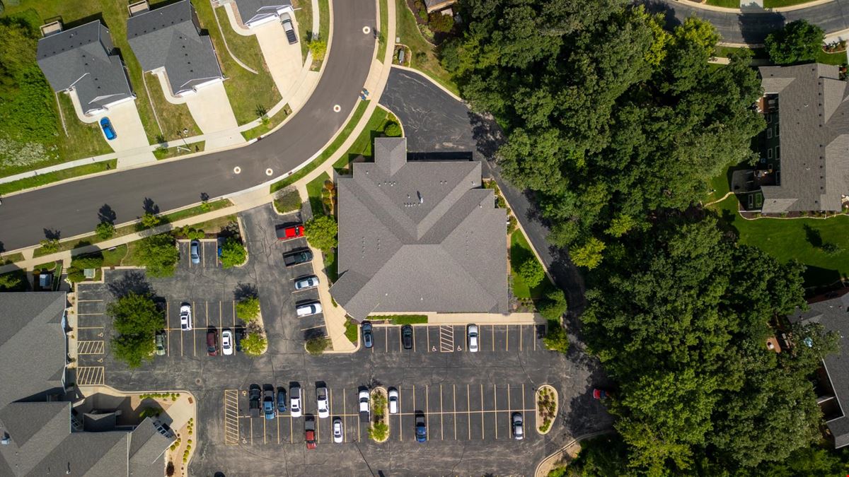Office Opportunity Along the West Circle Drive Corridor