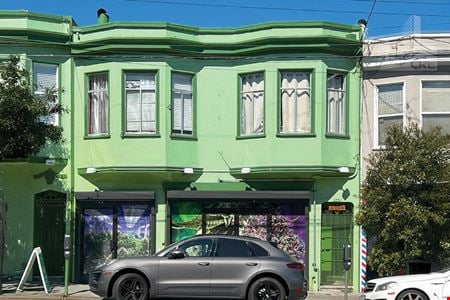 Preview of Multi-Family space for Sale at 5250-5254 Mission Street