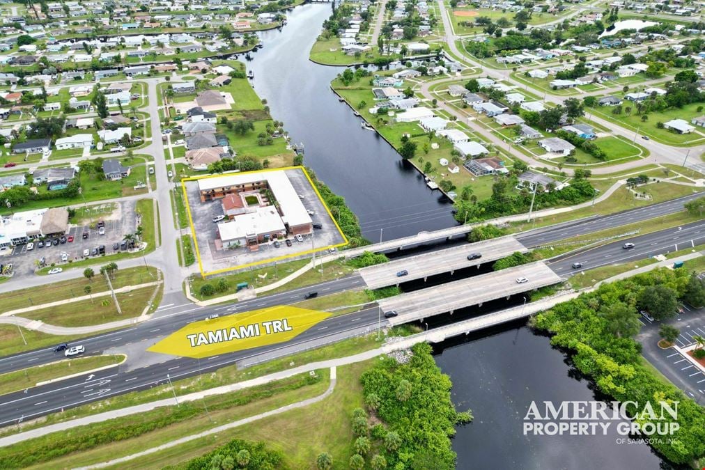Hospitality & Dining Opportunity on Tamiami Trail