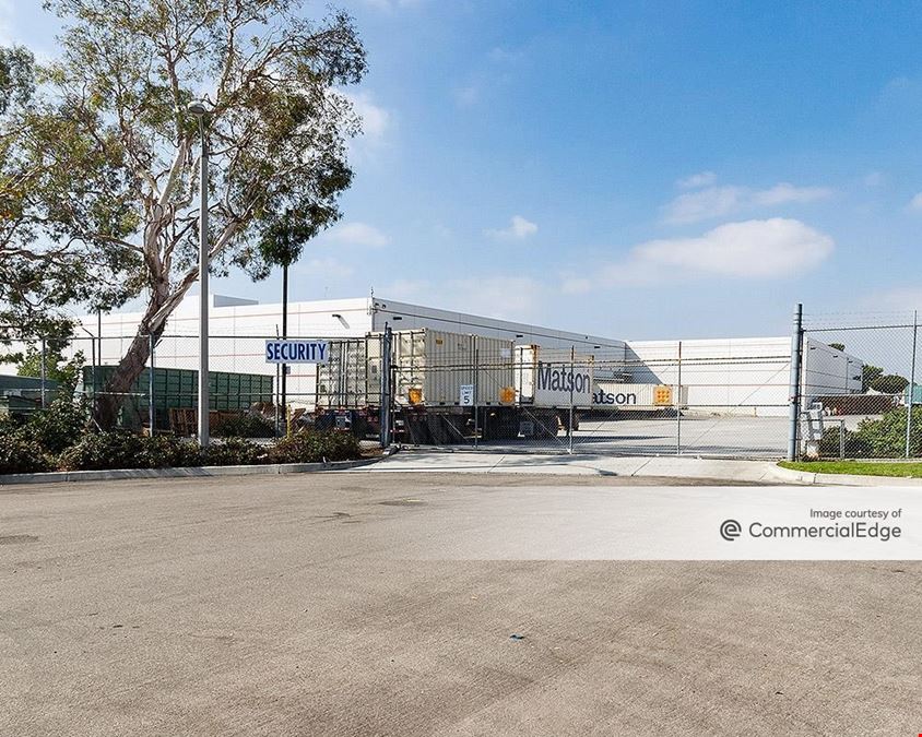 Cypress Distribution Center