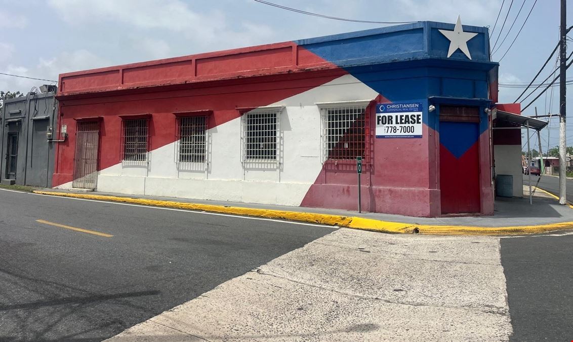 Strategic Opportunity @ Corner Commercial Lot in Ceiba, PR - For Lease