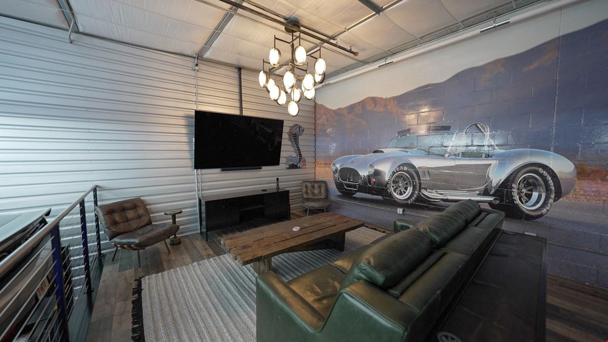 Alpharetta Personal Warehouse - Building D