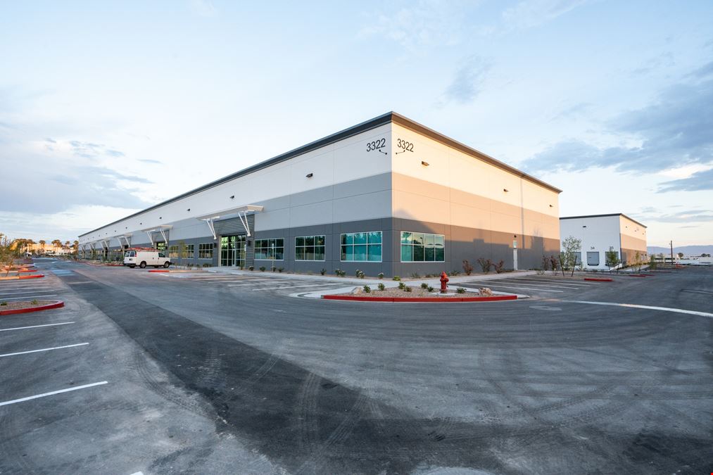 Sunset Airport Center II
