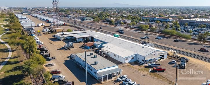 Industrial Site for Sale or Lease in Avondale