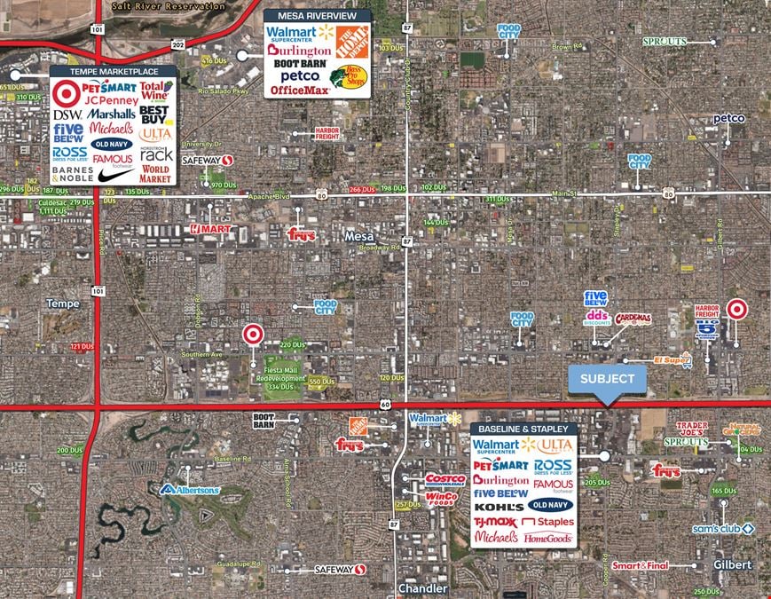 Stapley Marketplace