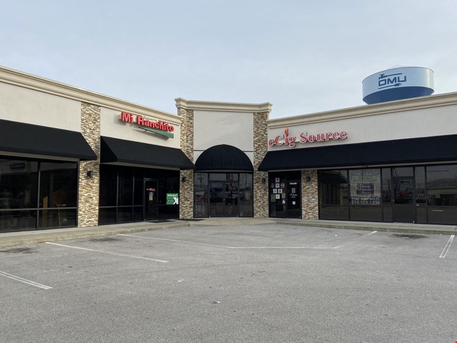 West Parrish Retail For Lease