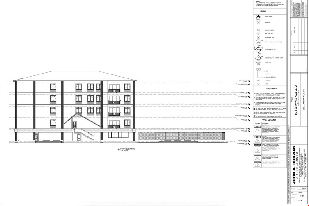 40-UNIT+ (SHOVEL READY) DEVELOPMENT OPPORTUNITY IN DOWNTOWN CLEARWATER, FL! (OPPORTUNITY ZONE)