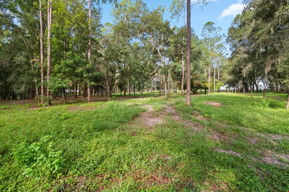 Brooksville 5 Acre Tract