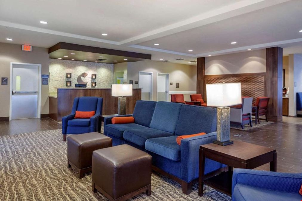 Comfort Inn & Suites Sidney