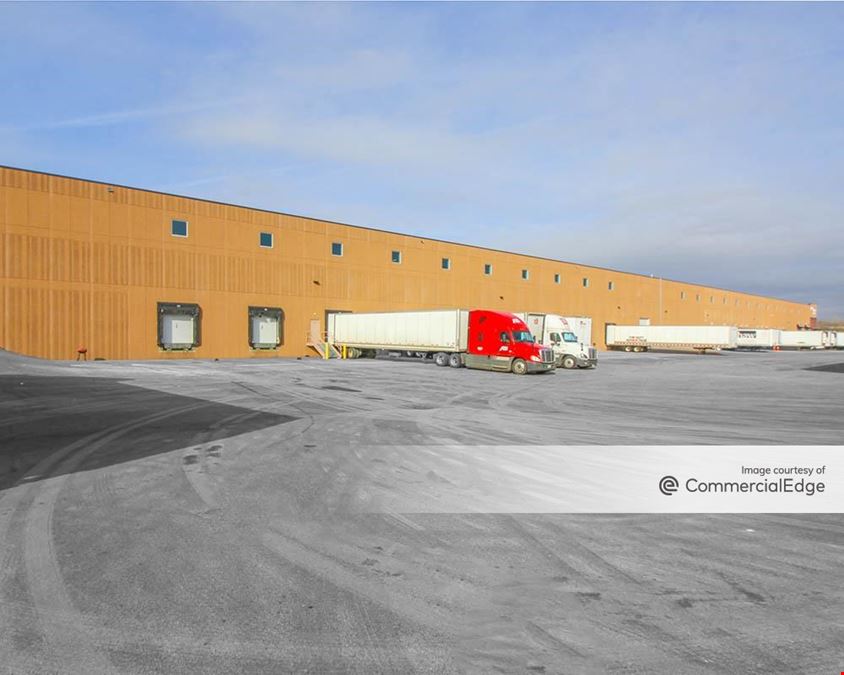 Highway 55 Distribution Center Phase II