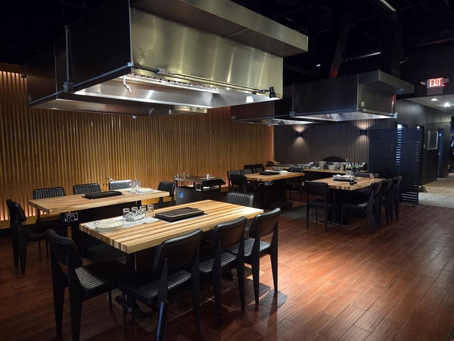 Turn-Key Restaurant - Asset Sale