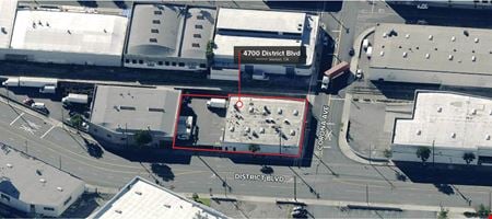 Preview of Industrial space for Sale at 4700 District Boulevard