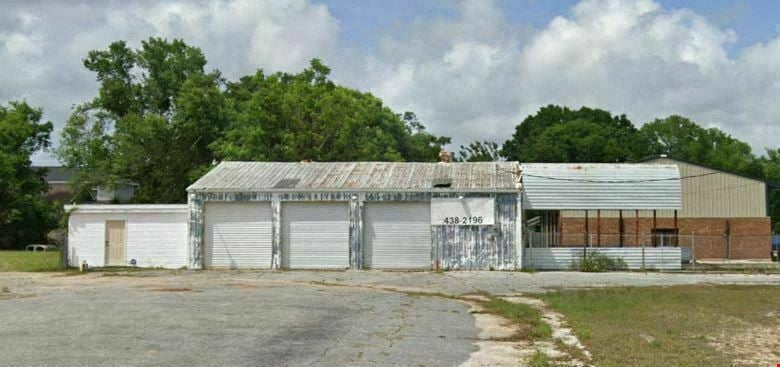 Garden Street Retail Building