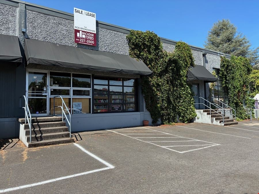 Allan Building - Ground Lease Investment Opportunity