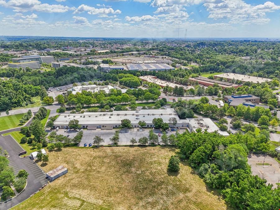 In Seton Business Park - 6000 Metro Dr