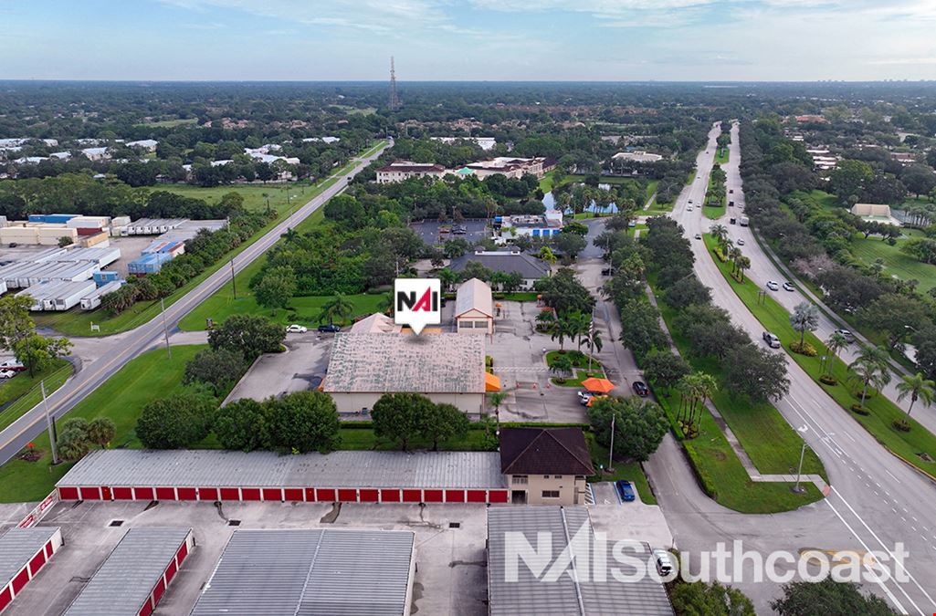 ±2 Acres on self-service car wash property