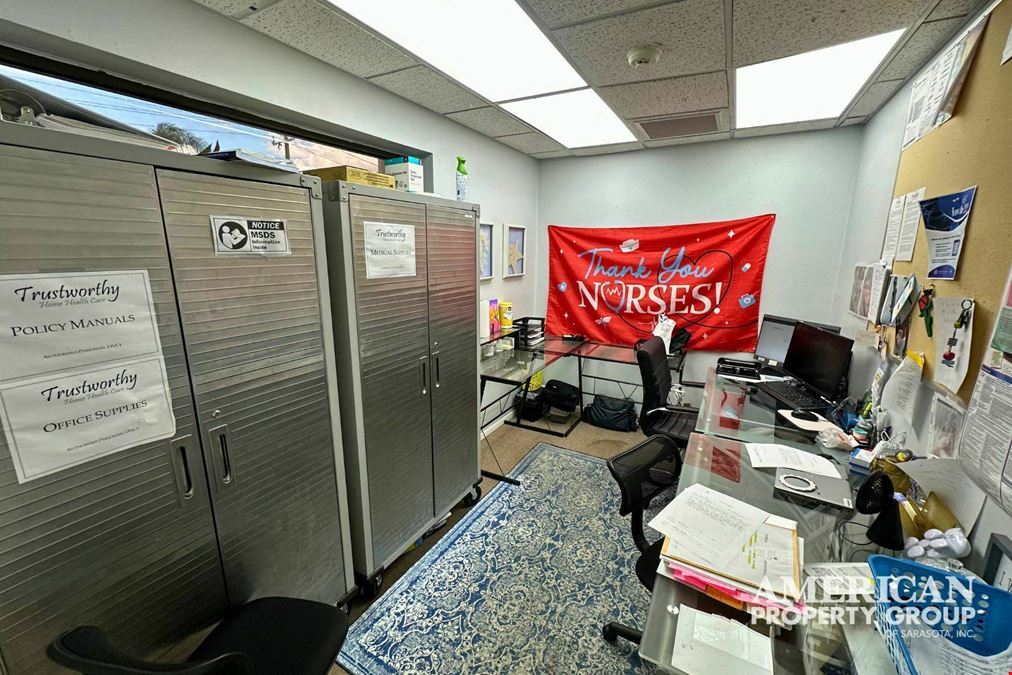 Two Unit Office/Retail