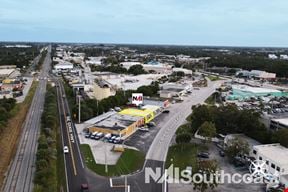 1,800 SF Office/Storage Space