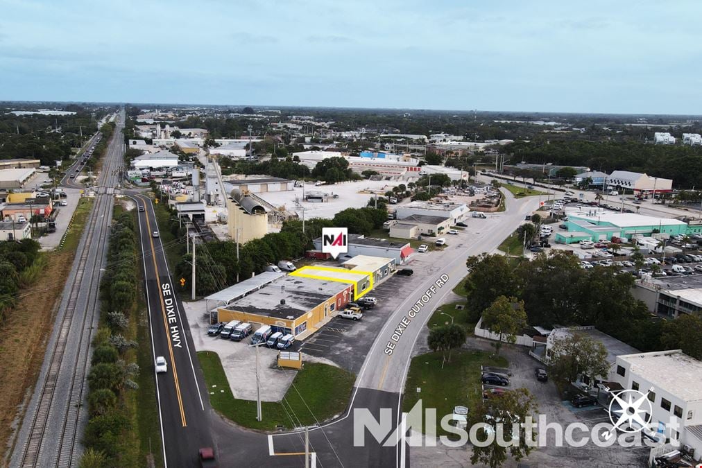 Up to 1,800 SF Retail/Office Space