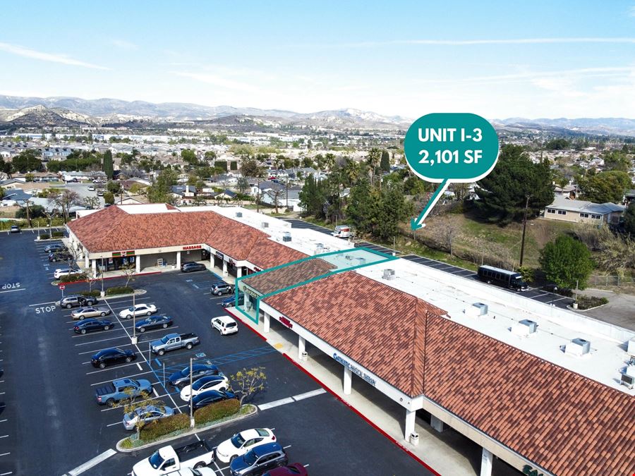 Retail Available | Madera + Royal Ave