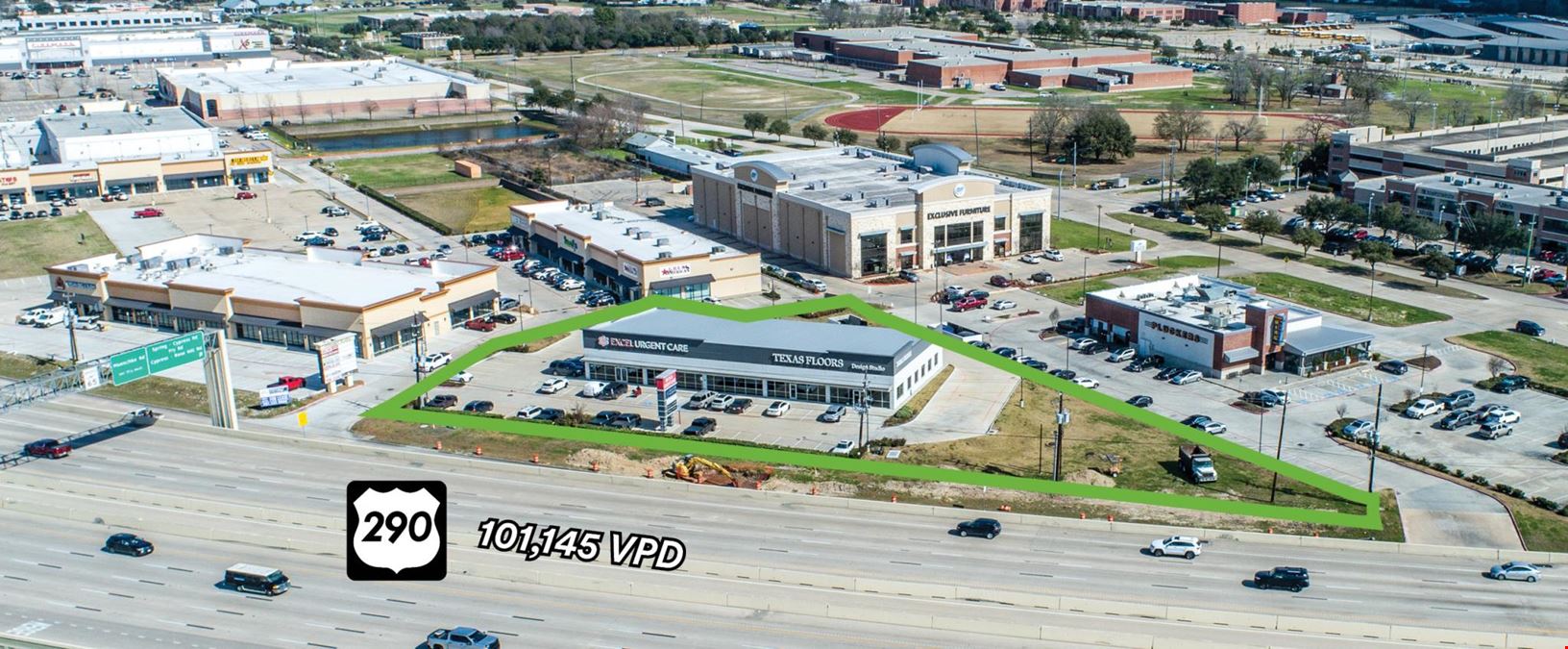 25402 Northwest Freeway
