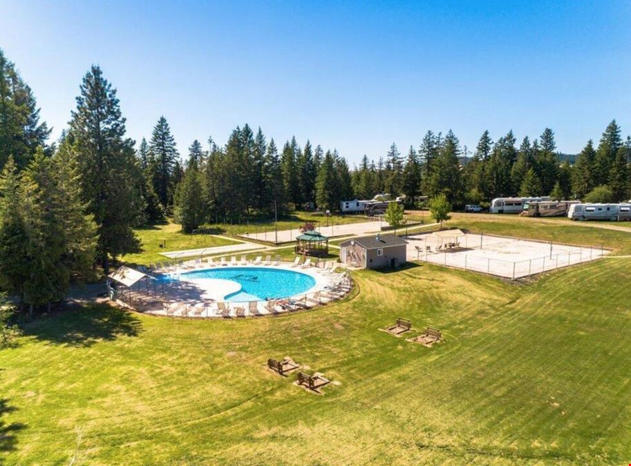 North Idaho RV Park and Resort