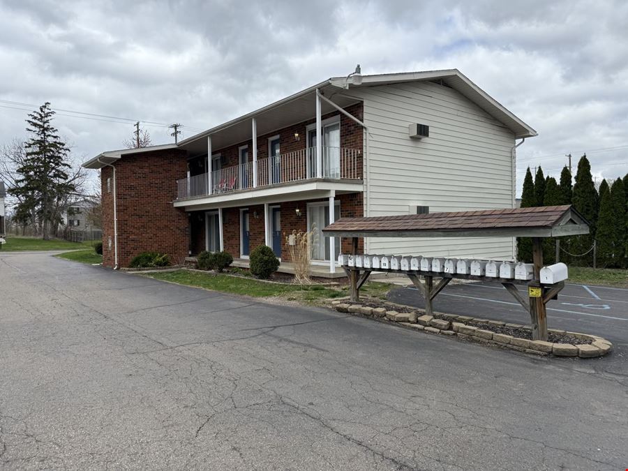 Tenney Apartments Lansing MI