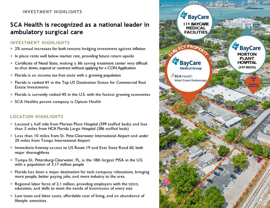 Bellaire Healthcare Portfolio