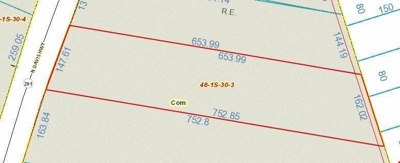 34,500 SF Retail/Warehouse on 2.35 Acres