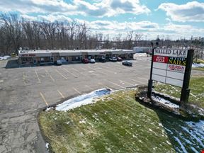 Walled Lake Plaza