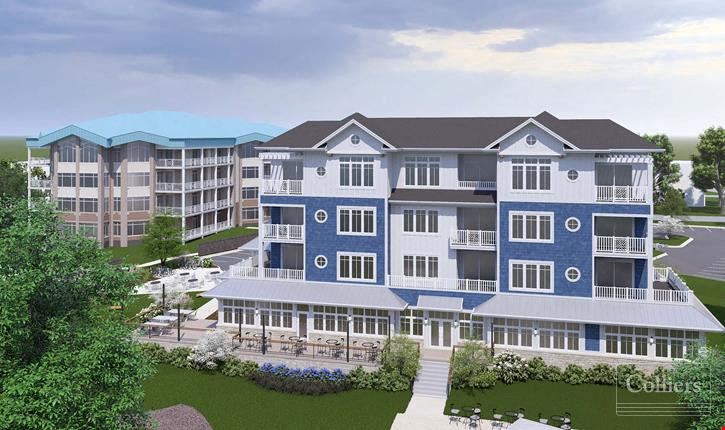 Lake Mendota Restaurant Space For Lease
