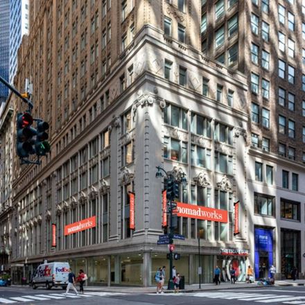 Preview of Office space for Rent at 295 Madison Avenue, 2nd Floor
