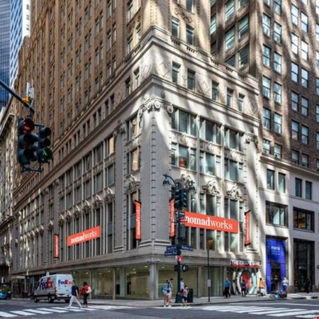 Preview of Coworking space for Rent at 295 Madison Avenue, 2nd Floor
