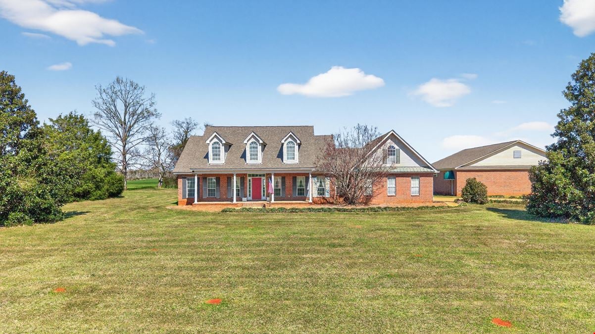 Greenville Airstrip Estate
