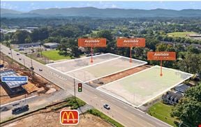 Walmart-Anchored Retail Opportunity