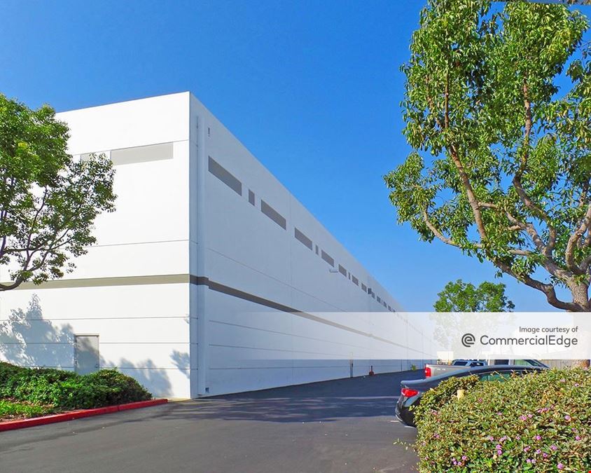 Fullerton Business Center