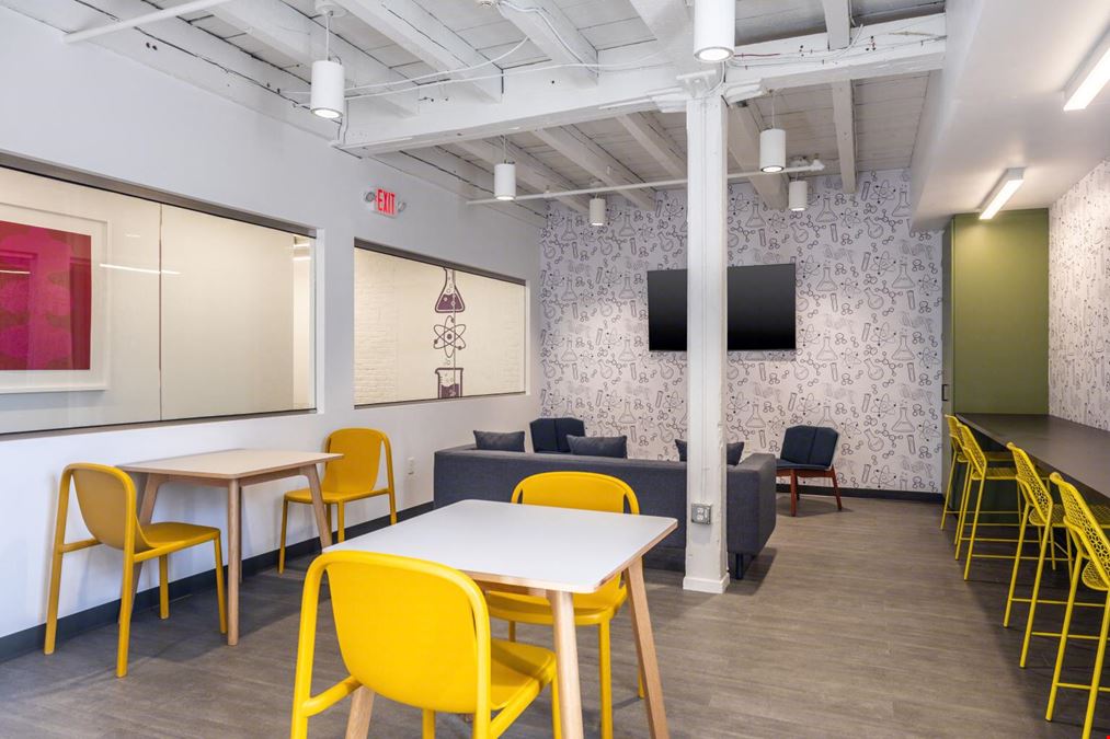59-85 Chapel Street - KS Labs @ Charles River Mills