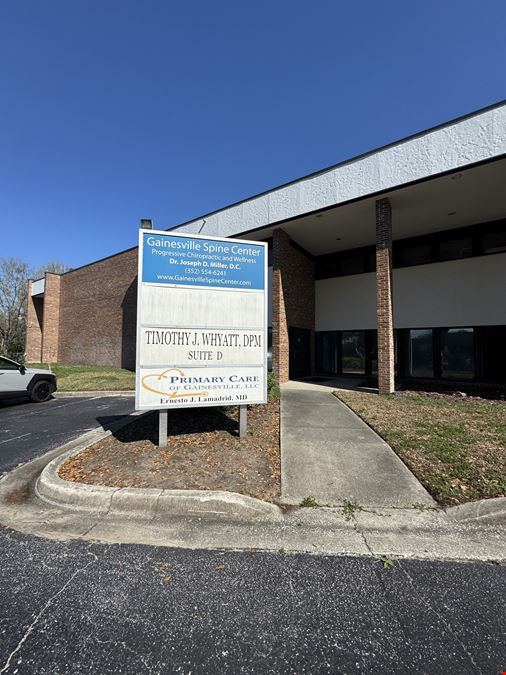 Medical Office Suites For Lease