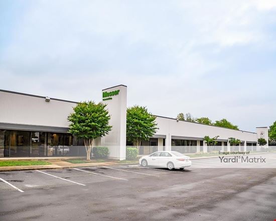 Preview of Industrial space for Rent at 240 Great Circle Road