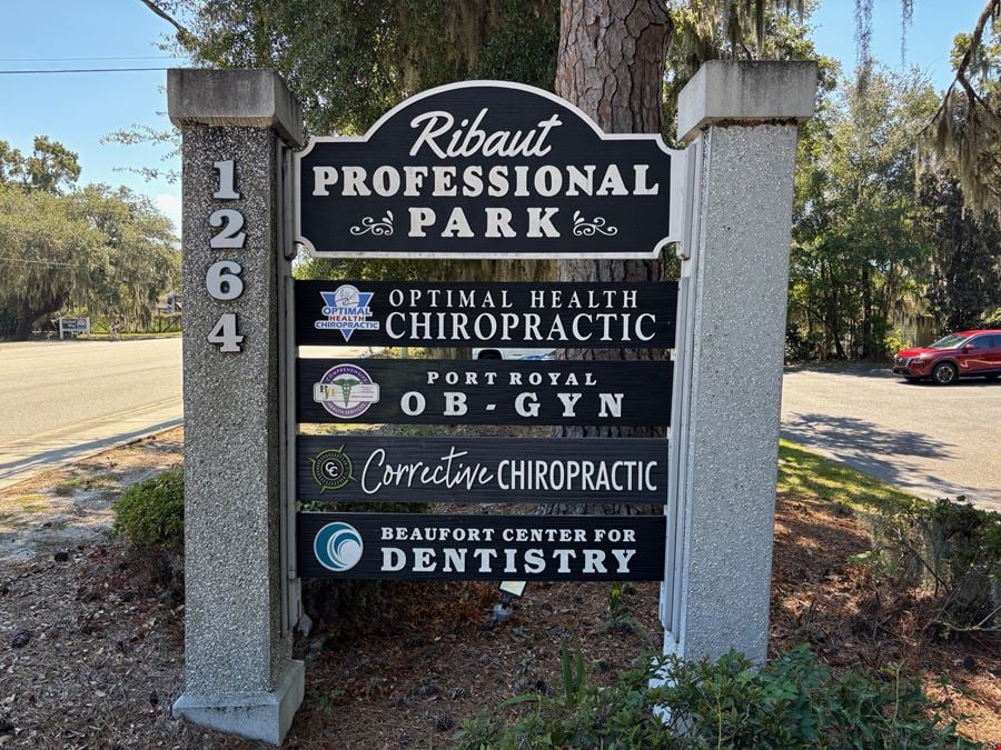 1264 Ribaut Rd, Suite 302