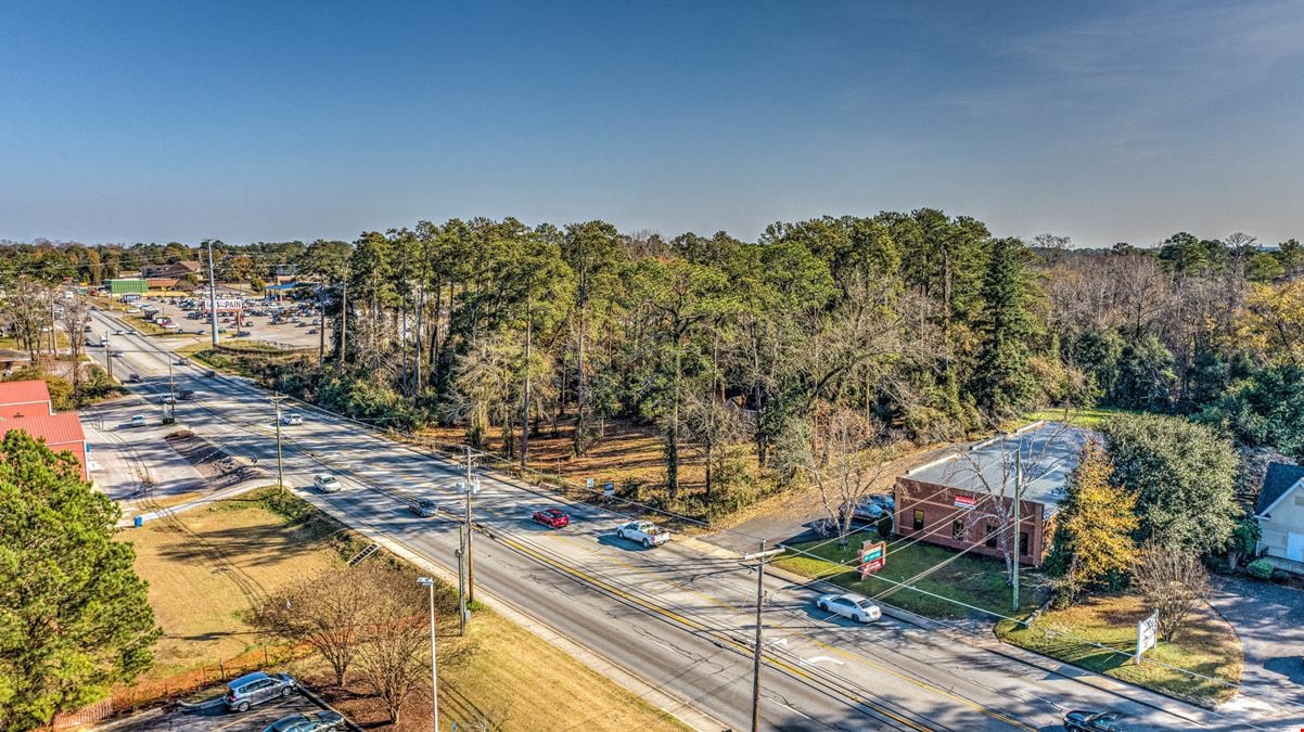 Augusta Rd, West Columbia, SC Development Land