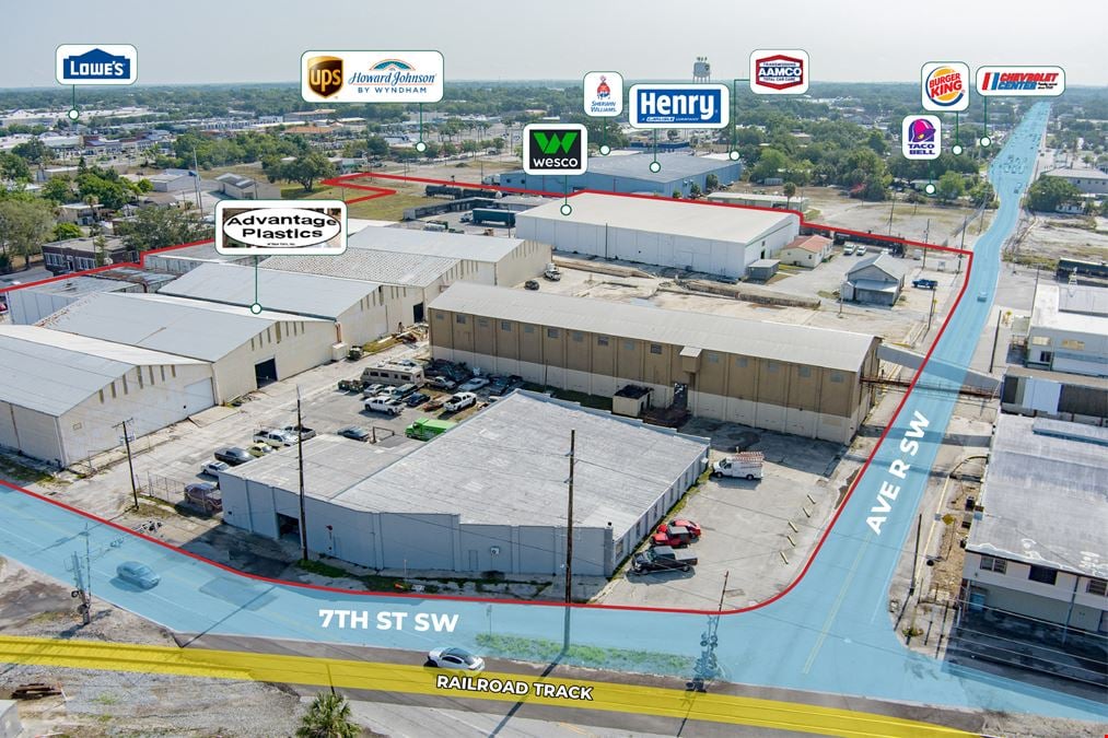 Crossroads Industrial Complex