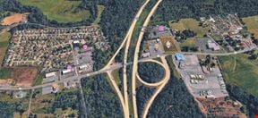 1.77 AC for Lease off Interstate 81