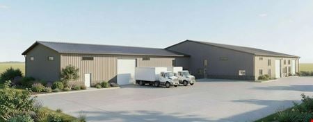 Preview of Industrial space for Rent at 968 Ripley Street