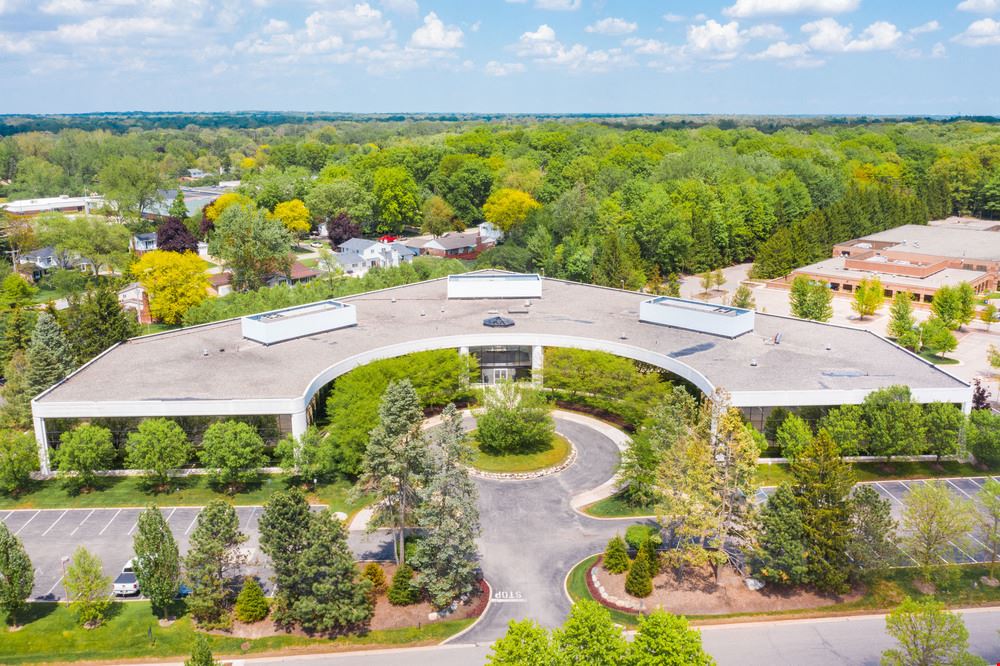 Brookfield III Office Building